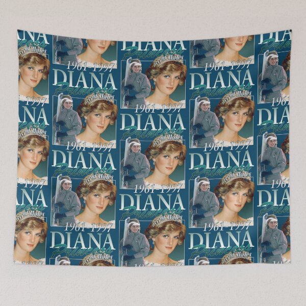 Item preview, Princess Diana royal   designed and sold by GarciaLovell.