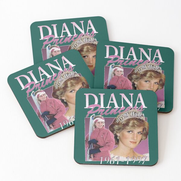 Item preview, Princess Diana Vintage 90s      designed and sold by GarciaLovell.
