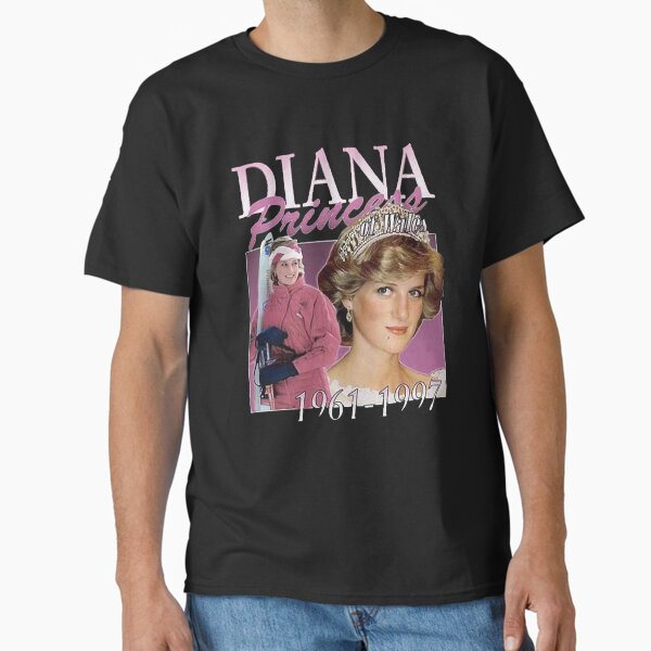 Item preview, Princess Diana Vintage 90s      designed and sold by GarciaLovell.