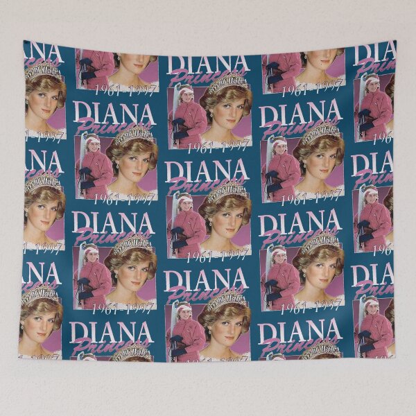 Item preview, Princess Diana Vintage 90s      designed and sold by GarciaLovell.