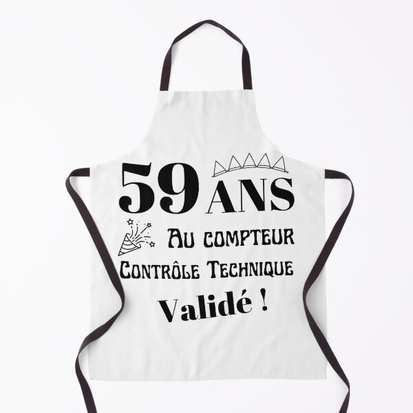 Item preview, 59 years old on the clock, men's birthday gift designed and sold by tets.