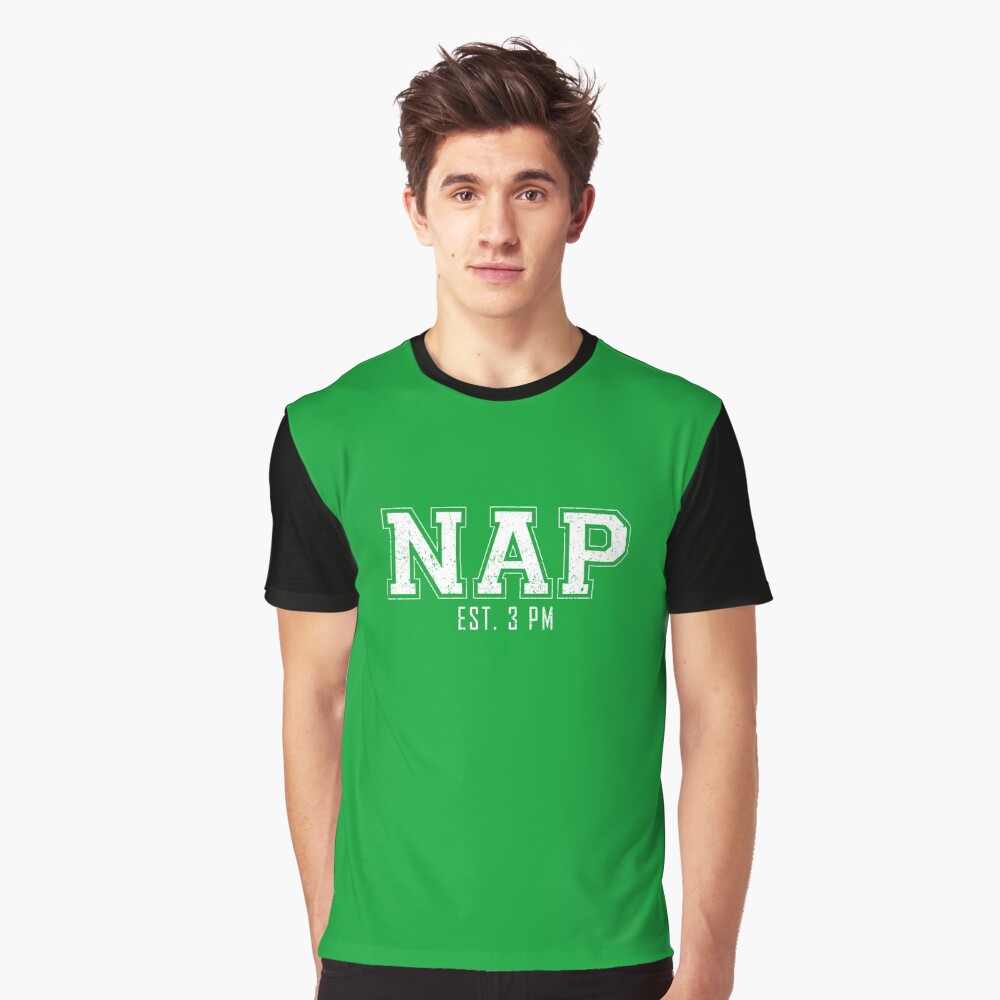 nap shirt gap