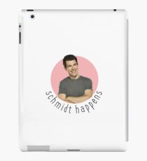 Schmidty Happens iPad Case/Skin