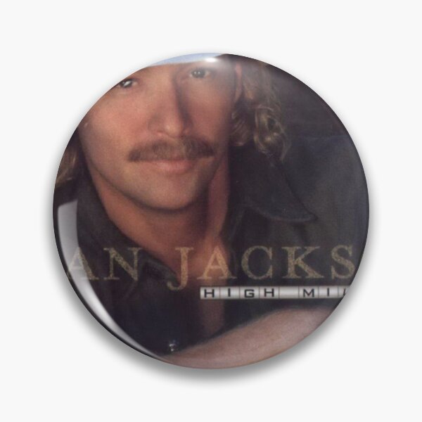 Item preview, Alan Jackson High mileage designed and sold by LawrenceMachado.