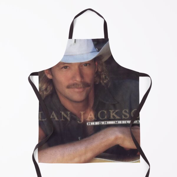 Item preview, Alan Jackson High mileage designed and sold by LawrenceMachado.