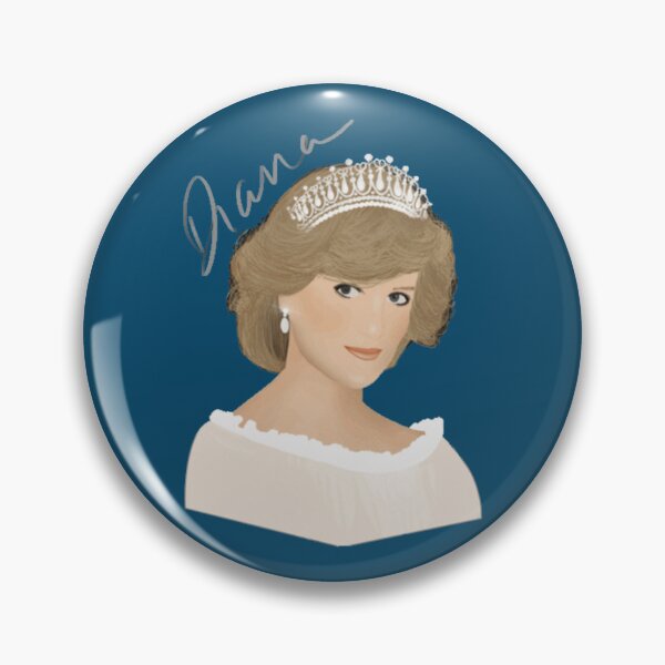 Item preview, Princess Diana designed and sold by GarciaLovell.
