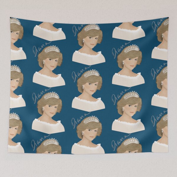 Item preview, princesa Diana designed and sold by GarciaLovell.