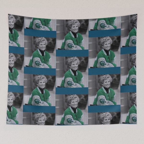 Item preview, Princess-Diana-Wearing-Philadelphia    designed and sold by GarciaLovell.