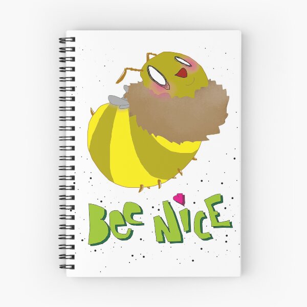 Item preview, Bee nice! designed and sold by nadsalat.