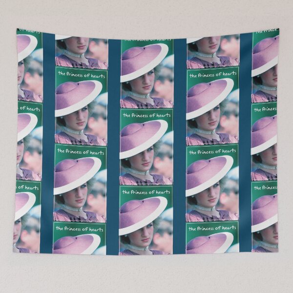 Item preview, the Princess of hearts   designed and sold by GarciaLovell.