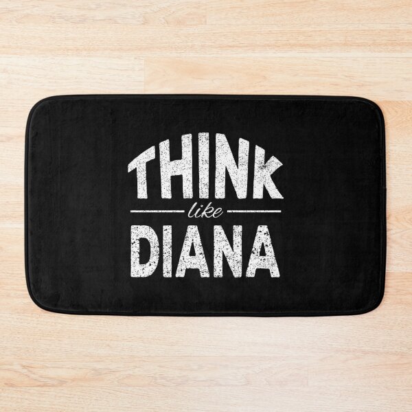 Item preview, Think Like Princess Diana   designed and sold by GarciaLovell.