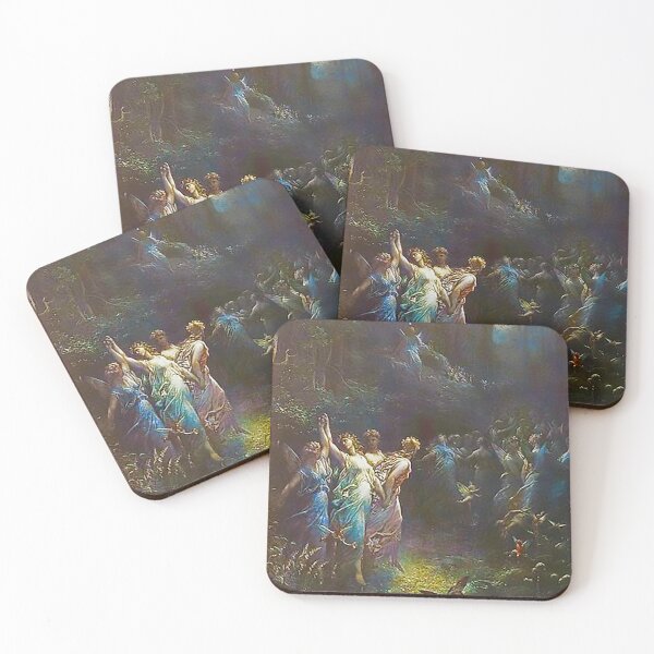 Item preview, Midsummer Night’s Dream, 1870  —Gustave Doré (1832 - 1883) designed and sold by ph0t0guy.