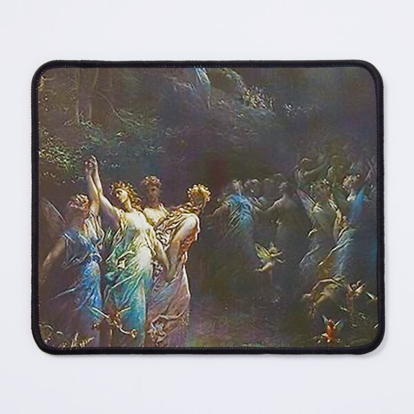 Item preview, Midsummer Night’s Dream, 1870  —Gustave Doré (1832 - 1883) designed and sold by ph0t0guy.