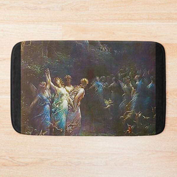 Item preview, Midsummer Night’s Dream, 1870  —Gustave Doré (1832 - 1883) designed and sold by ph0t0guy.