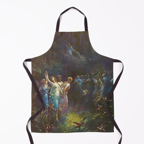 Item preview, Midsummer Night’s Dream, 1870  —Gustave Doré (1832 - 1883) designed and sold by ph0t0guy.