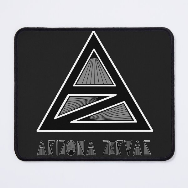 Item preview, Arizona Zervas Logo designed and sold by Halkiasarts.