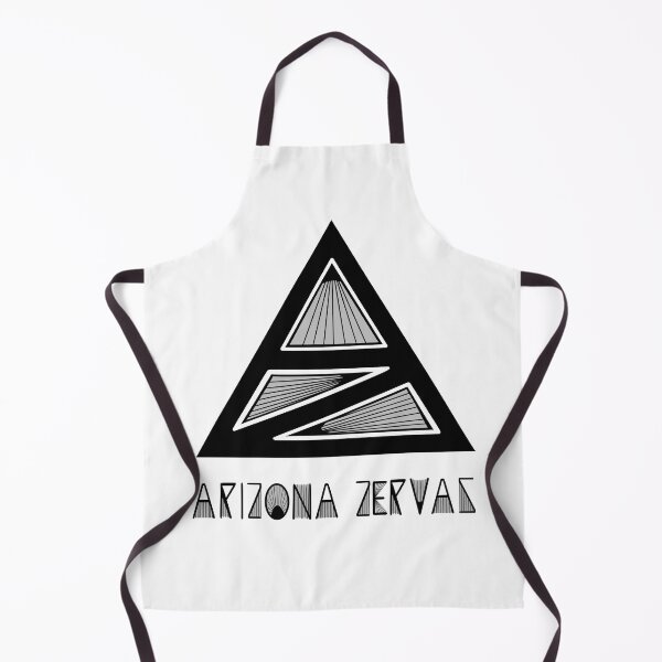 Item preview, Arizona Zervas Logo designed and sold by Halkiasarts.