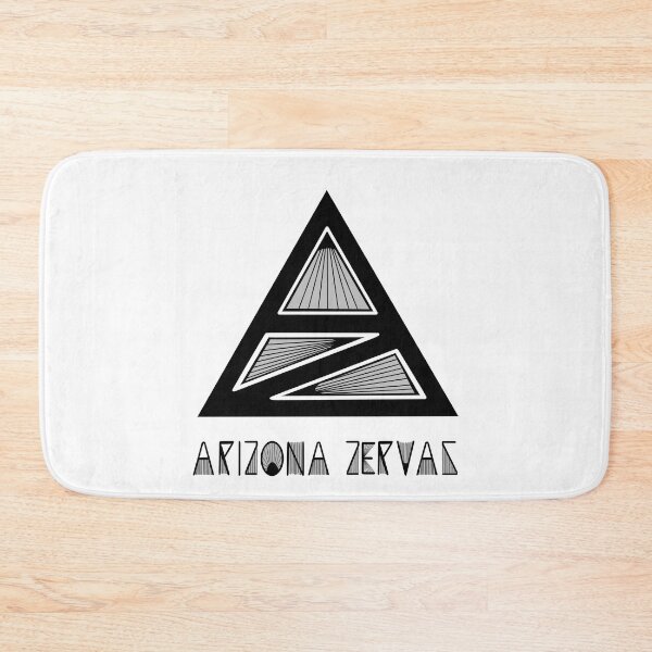 Item preview, Arizona Zervas Logo designed and sold by Halkiasarts.