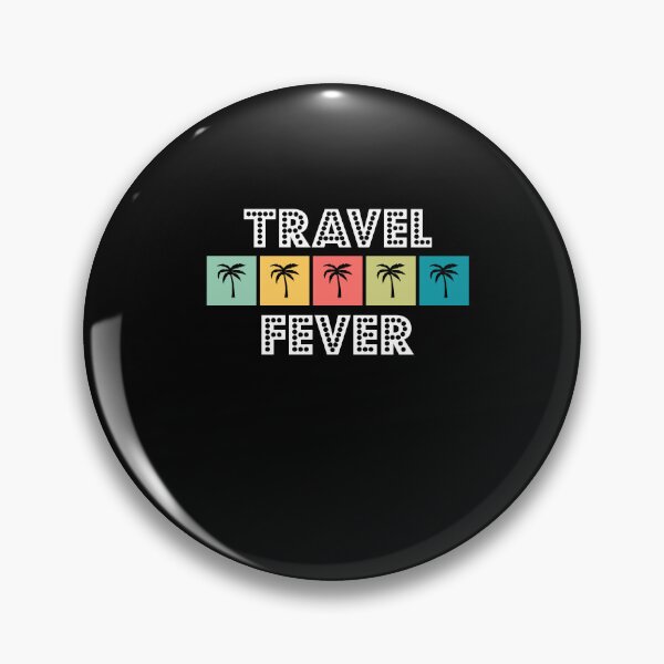 Item preview, Travel Fever - Reisefeber - Far Far Away designed and sold by lang-popart.
