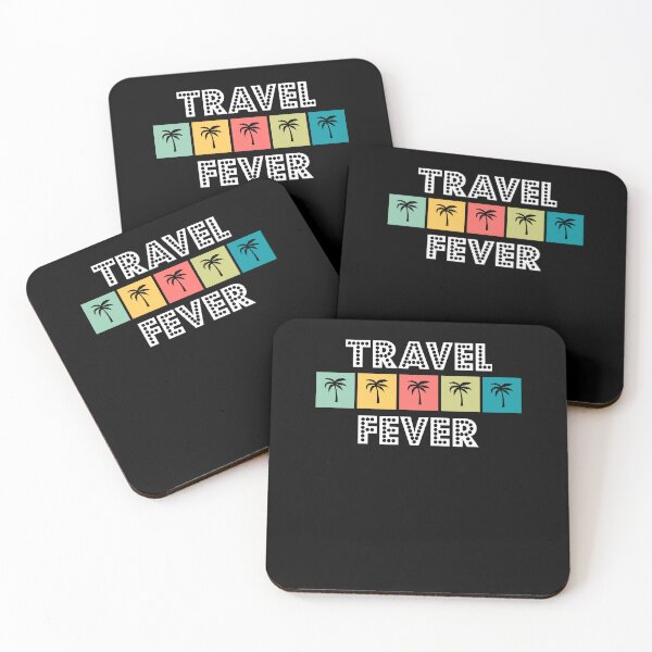 Item preview, Travel Fever - Reisefeber - Far Far Away designed and sold by lang-popart.