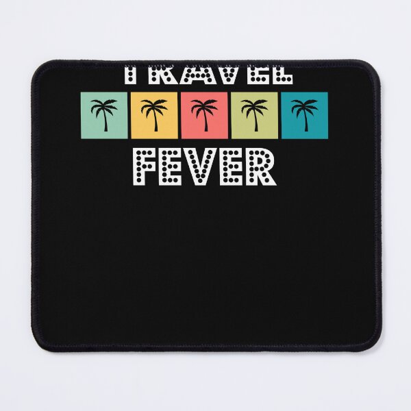 Item preview, Travel Fever - Reisefeber - Far Far Away designed and sold by lang-popart.