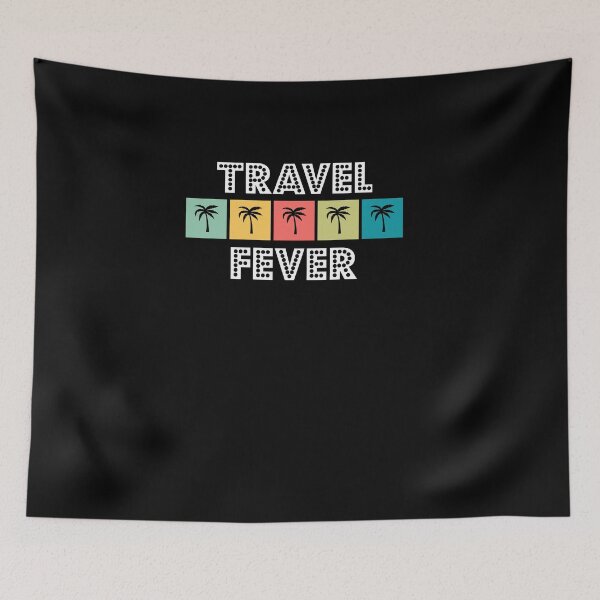 Item preview, Travel Fever - Reisefeber - Far Far Away designed and sold by lang-popart.