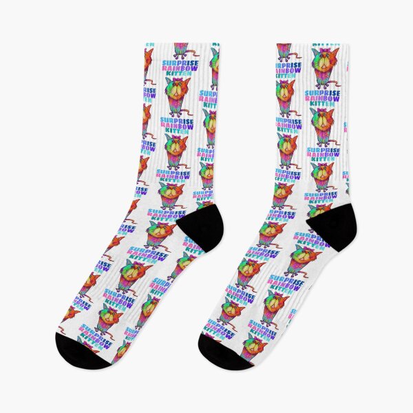 Item preview, Rainbow Kittens Surprise RTS    designed and sold by IreneKohStudios.