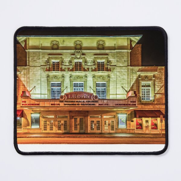 Item preview, Lucas Theatre Savannah designed and sold by GestaltImagery.