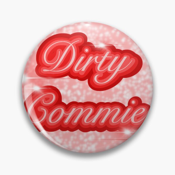 Item preview, Dirty Commie designed and sold by maya jaffe.