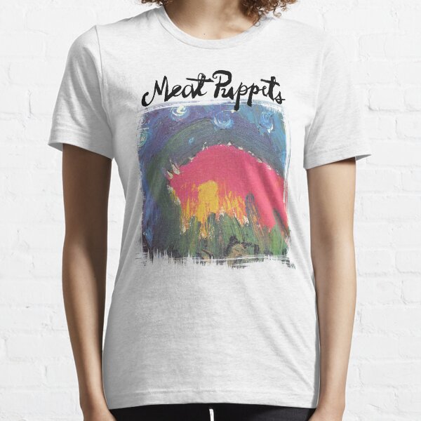 Meat Puppets Essential T-Shirt