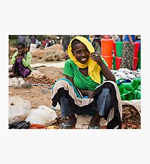 Ethopia - Omo Photographic Print