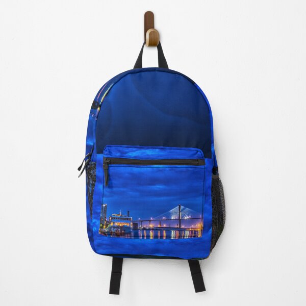 Item preview, Old Savannah Wharf designed and sold by GestaltImagery.