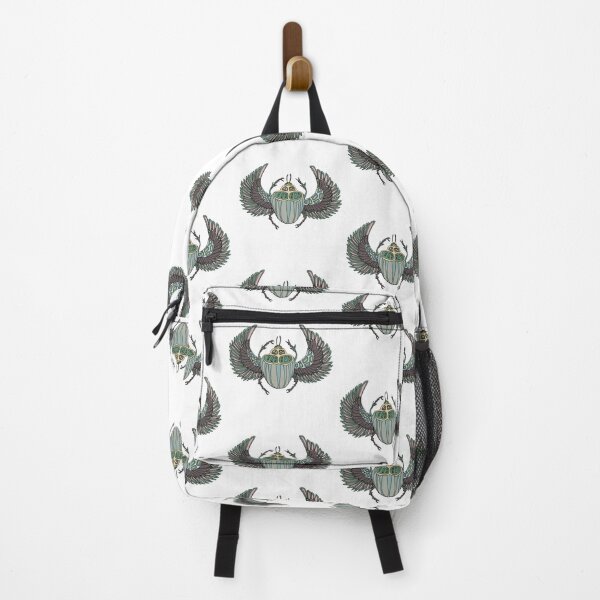 Item preview, Fashion illustration of the beetle. Egyptian beetle designed and sold by Anastasiia Yurevych.