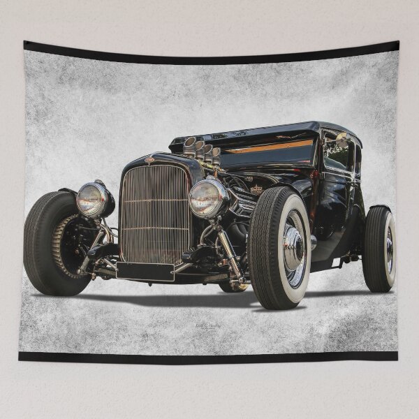 Item preview, Hot Little 29 designed and sold by Hawley Designs.