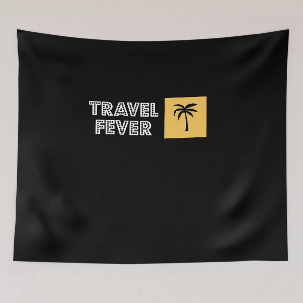 Item preview, Travel Fever - Reisefeber - Far Far Away designed and sold by lang-popart.
