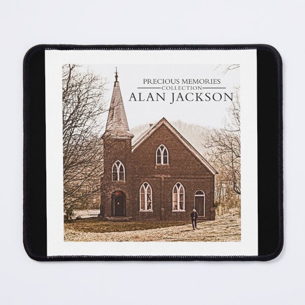 Item preview, Alan Jackson Precious Memories Collection designed and sold by LawrenceMachado.