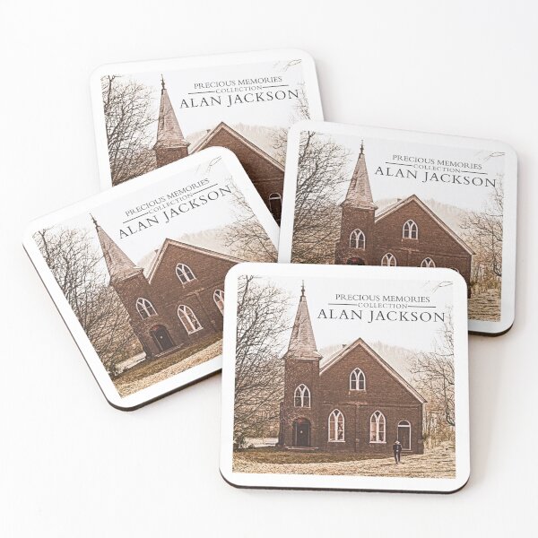Item preview, Alan Jackson Precious Memories Collection designed and sold by LawrenceMachado.