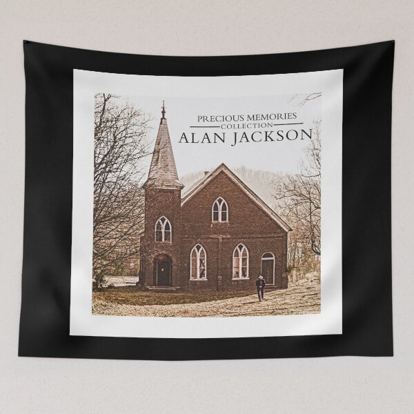 Item preview, Alan Jackson Precious Memories Collection designed and sold by LawrenceMachado.