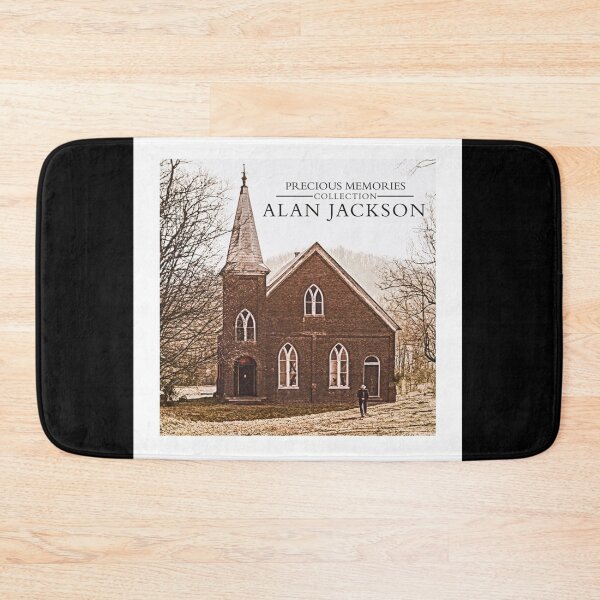 Item preview, Alan Jackson Precious Memories Collection designed and sold by LawrenceMachado.