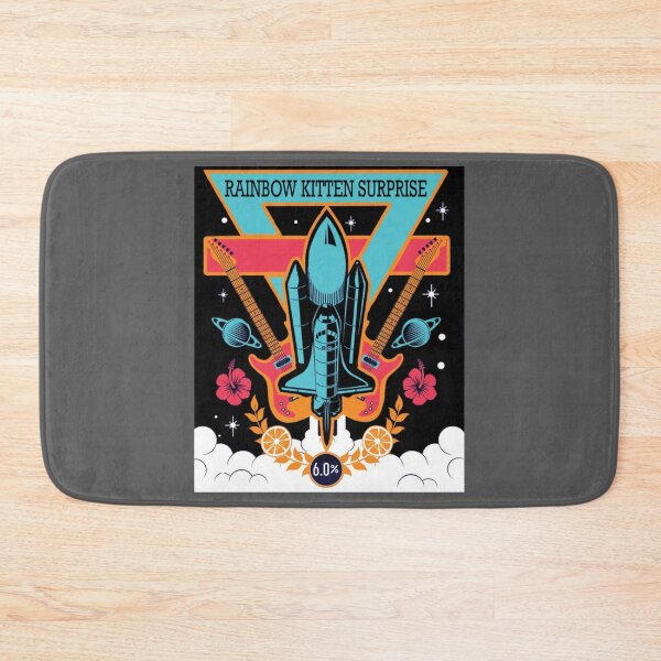 Item preview, Band Rainbow Kitten Surprise Music Tour   designed and sold by IreneKohStudios.