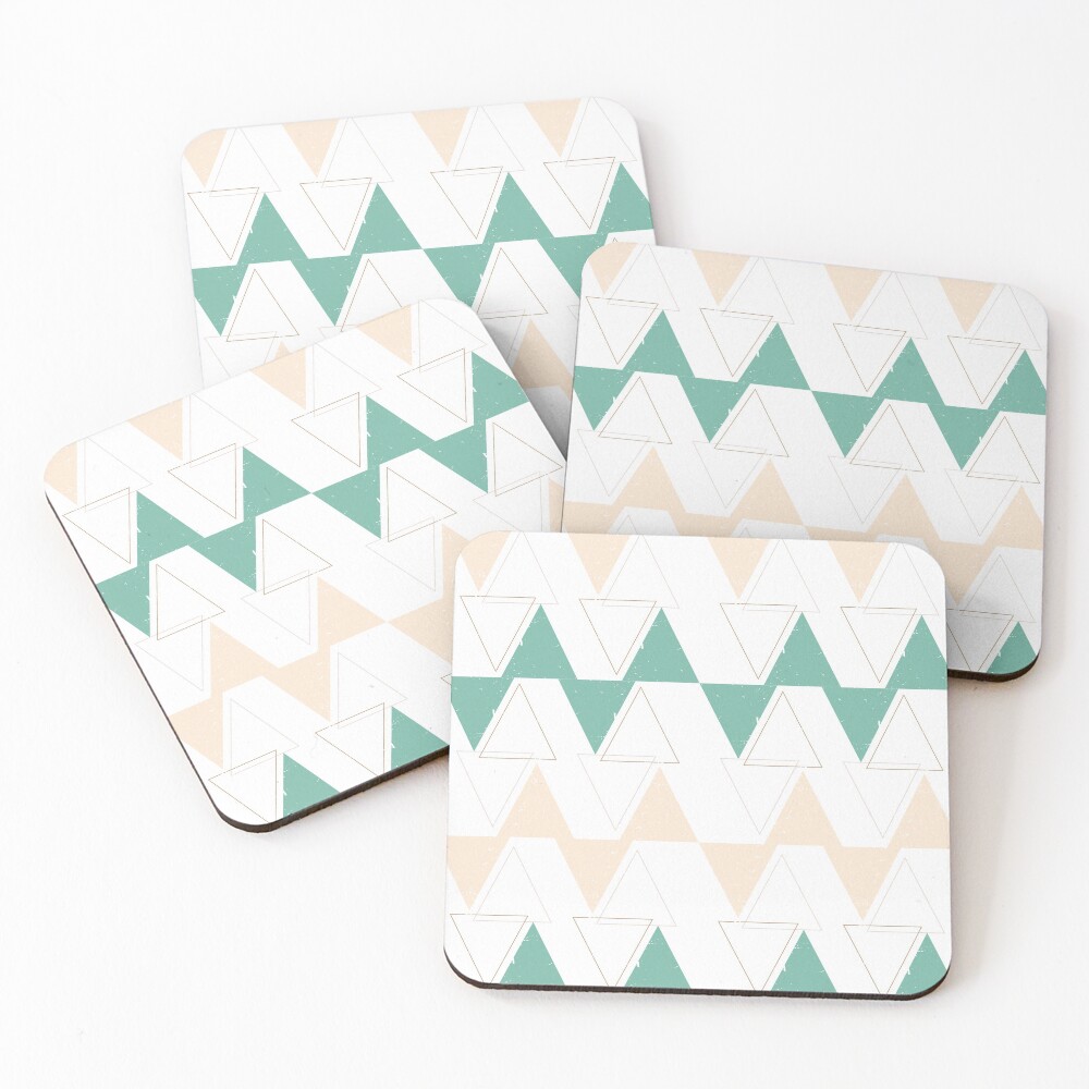 Item preview, Coasters (Set of 4) designed and sold by Ti-Media.