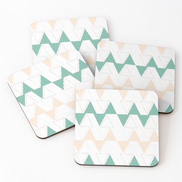 Item preview, Geometric Abstract Triangle Pattern designed and sold by Ti-Media.