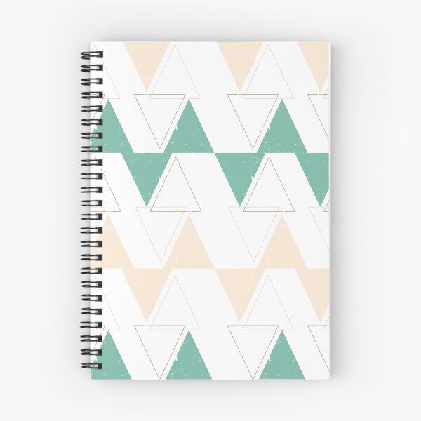 Item preview, Geometric Abstract Triangle Pattern designed and sold by Ti-Media.