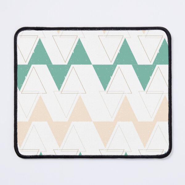 Item preview, Geometric Abstract Triangle Pattern designed and sold by Ti-Media.