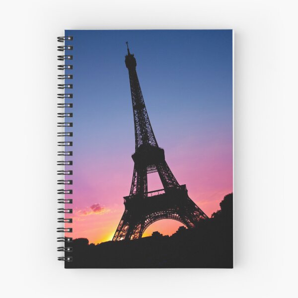Item preview, Eiffel tower silhouette designed and sold by scottimage.