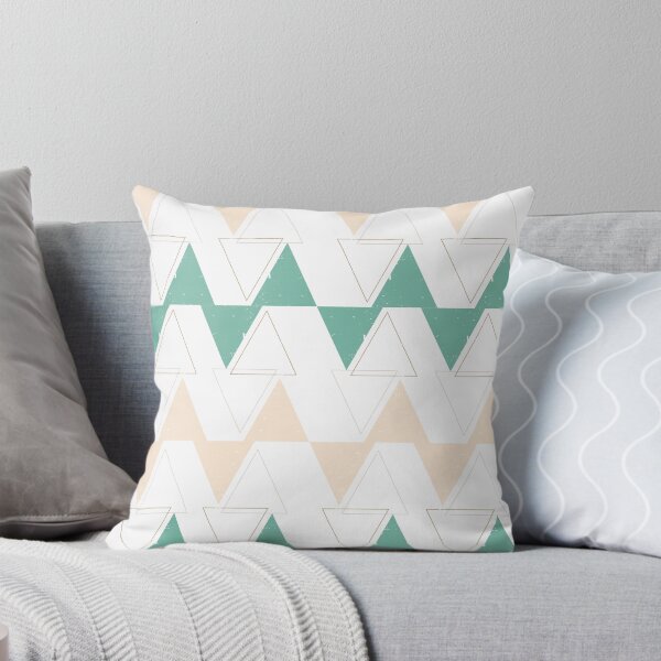 Item preview, Geometric Abstract Triangle Pattern designed and sold by Ti-Media.