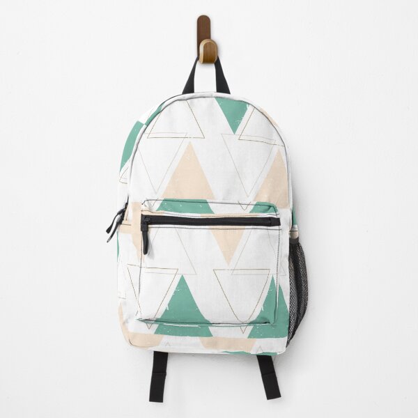 Item preview, Geometric Abstract Triangle Pattern designed and sold by Ti-Media.