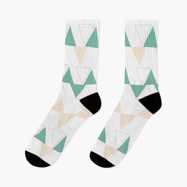 Item preview, Geometric Abstract Triangle Pattern designed and sold by Ti-Media.