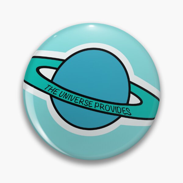 Item preview, The Universe Provides designed and sold by maya jaffe.