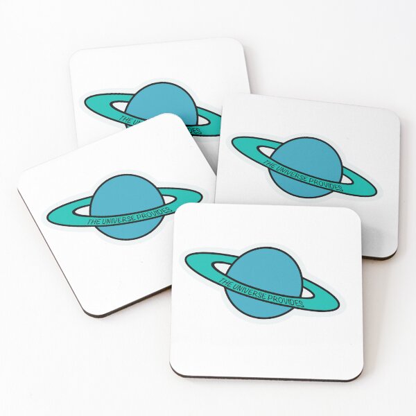 Item preview, The Universe Provides designed and sold by maya jaffe.